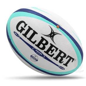 (READY STOCK) GILBERT Rugby Ball ( Bola Ragbi ) (S