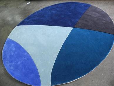 Custom Design Modern Hand Tufted Carpet