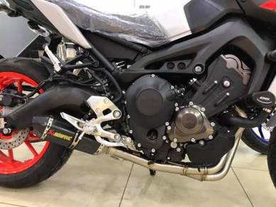 Yamaha MT-09 / MT09 ~ Full System Exhaust ~ W