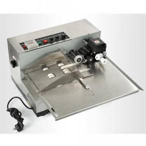 Continuous Batch Date Coding Machine