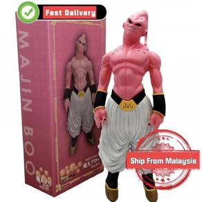 Dragon Ball Z Ultimate Majin Buu Action Figure Anime Collection Model PVC  44cm