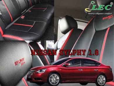 NISSAN Sylphy LEC Seat Cover Sports Series(ALL IN)