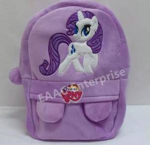 Beg sekolah little pony best sale