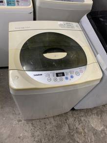 Mesin Auto Basuh LG Washing Machine Top 7.5kg