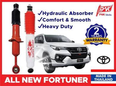 Toyota New Fortuner TRD PNK Absorber koni Ironman