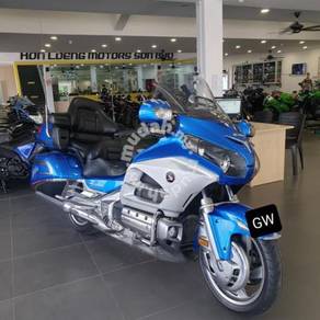 Honda Goldwing Motorcycles For Sale On Malaysia S Largest Marketplace Mudah My Mudah My Mobile