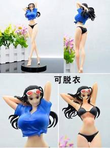 One Piece Nico.Rbobin Anime Action Figure 20cm
