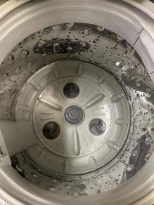 Mesin Auto Basuh LG Washing Machine Top 7.5kg