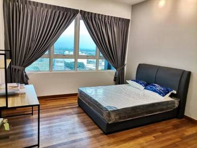 Klang Fully Furnish Medium Room, Aeon Bukit Tinggi Impiria Condo