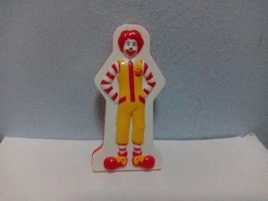 McDonald Clown
