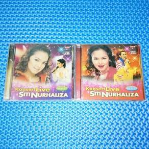 Siti Nurhaliza - Konsert Live Siti [2000] VCD