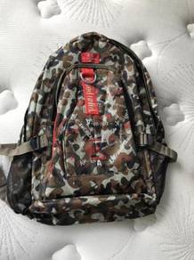 K-red unlimited bagpack