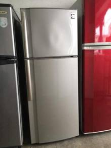 Sharp Peti Sejuk Kecil Small Refrigerator Fridge