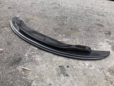 Bmw E92 M3 GTS carbon fiber front lip