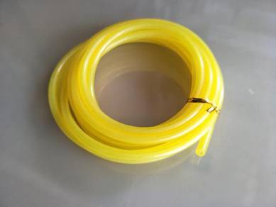 Petrol gasoline hose tube