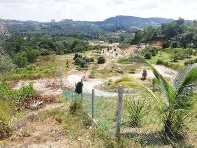Tanah Pertanian Berhampiran Desa Vista Salak Tinggi Sepang Selangor