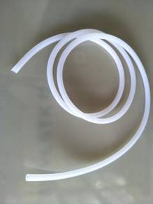 Nitro hose tube white colour 1 meter