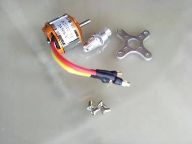 Xxd A2212/5T 2450v brushless outrunner motor