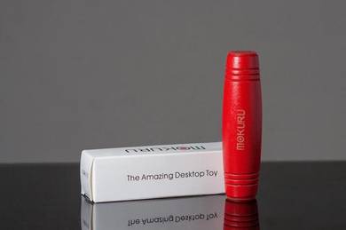 Mokuru desktop fidget toys (red color)