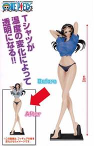 One Piece Nico.Rbobin Anime Action Figure 20cm