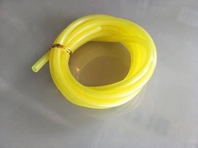 Gasoline petrol hose tube
