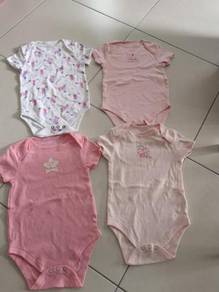 Brand new baby baju 18-24m