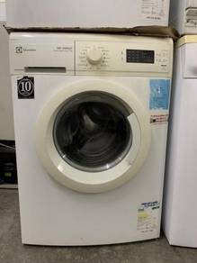 Refurbish Mesin Basuh Washer 7kg Electrolux