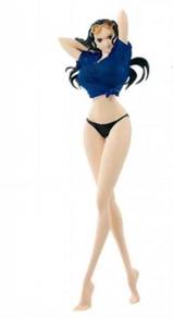 One Piece Nico.Rbobin Anime Action Figure 20cm