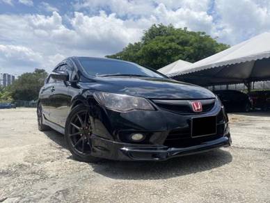 Honda Civic Fd Mugen Rr All Vehicles For Sale In Malaysia Mudah My