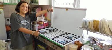 Baiki Repair Dapur Gas Service