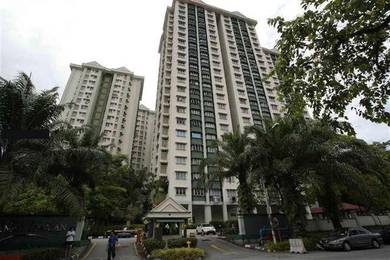 Danau Idaman Condo Taman Desa Old Klang Road 938sqft 3Rooms LEASEHOLD