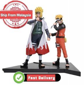 Naruto Action Figures 17cm Naruto Shippuden Minato