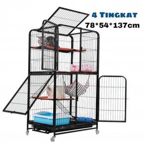 Sangkar kucing cat cage - Pets for sale in Malaysia - Mudah.my