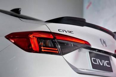 Honda CIVIC ALLNEW 1.5 FE FULL LOAN R/STOCK 2022