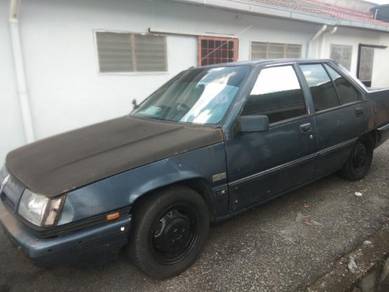 Proton Saga 1991 All Vehicles For Sale In Malaysia Mudah My