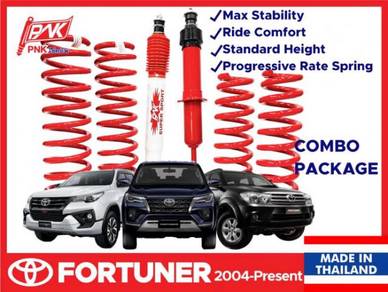 Premium Collection Toyota Fortuner PNK Shock PNK