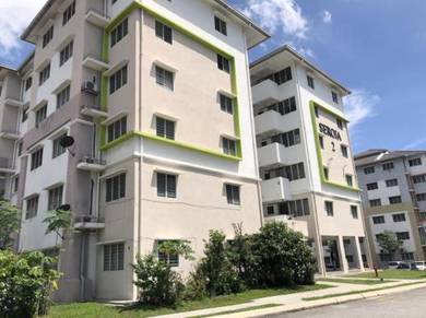 Seroja Apartment Setia Alam For Rent Klang Property Finance 吧生 金融投资