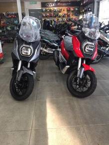 Wmotor extreme 150 abs new model ready