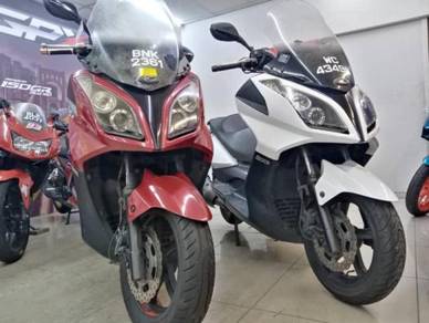 Kymco Downtown 200i BNK2361 (Good Condition)