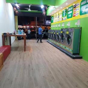 VINYL FLOORING l lantai vinyl flooring