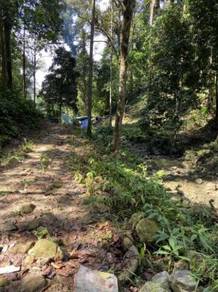 Tanah Sg Penchala Bukit Lanjan KL 1 Ekar - Jalan Palimbayan Indah 1