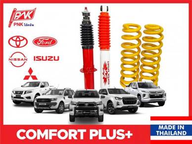 Comfort Plus+ Hilux Ranger Triton Dmax NP300 D40