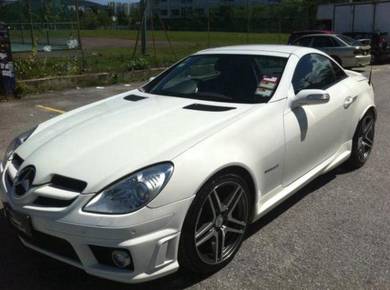 Mercedes Benz Slk Used Mercedes Slk 200 R171 Mitula Cars