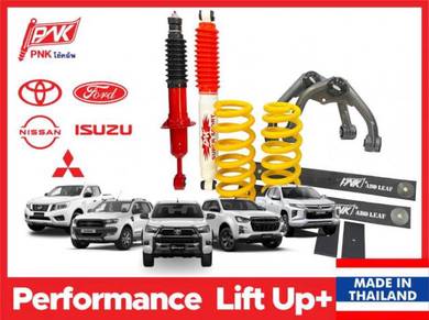 Lift Up Plus+ NP300 Triton Ranger Dmax Hilux D40