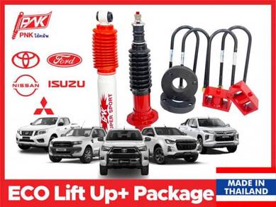 Eco Lift Up Hilux Ranger Triton NP300 Dmax D40