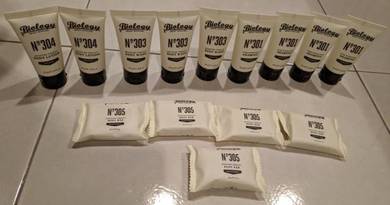 Biology Skincare Australia brand toiletries lotion