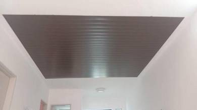 PASANG SILING ALUMINIUM l aluminium ceiling strip