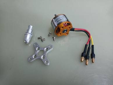 A2212 930kv brushless out runner motor