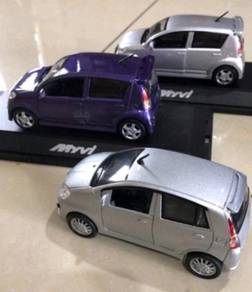 myvi diecast