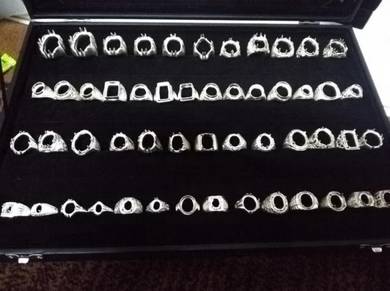 Sarangbaloh cincin perak 925